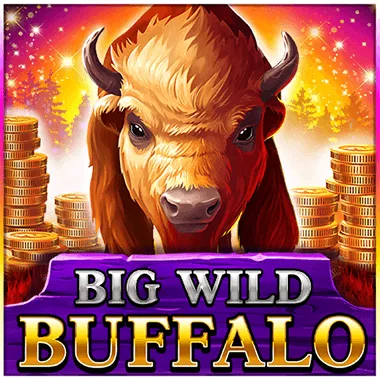 Juega a la Big Wild Buffalo bij en Spinmama