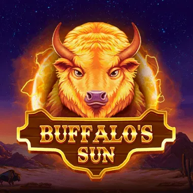 Juega a la Buffalo's Sun bij en Spinmama