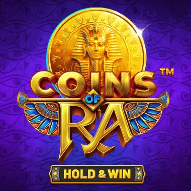 Juega a la Coins Of Ra - Hold & Win bij en Spinmama