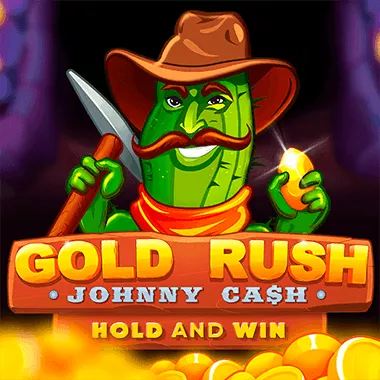 Juega a la Gold Rush with Johnny Cash bij en Spinmama