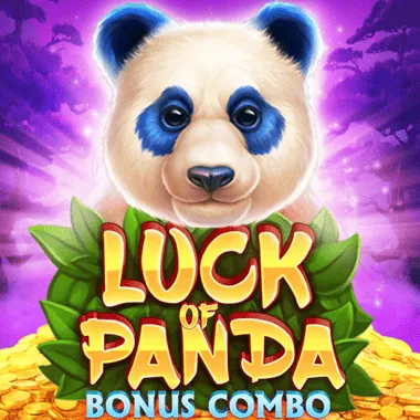 Juega a la Luck of Panda Bonus Combo bij en Spinmama
