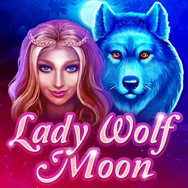 Juega a la Lady Wolf Moon bij en Spinmama