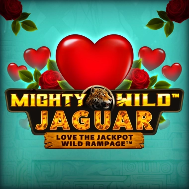 Juega a la Mighty Wild: Jaguar Love the Jackpot bij en Spinmama