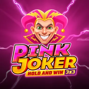 Juega a la Pink Joker: Hold and Win bij en Spinmama