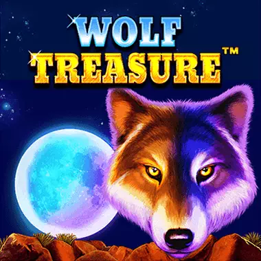 Juega a la Wolf Treasure bij en Spinmama